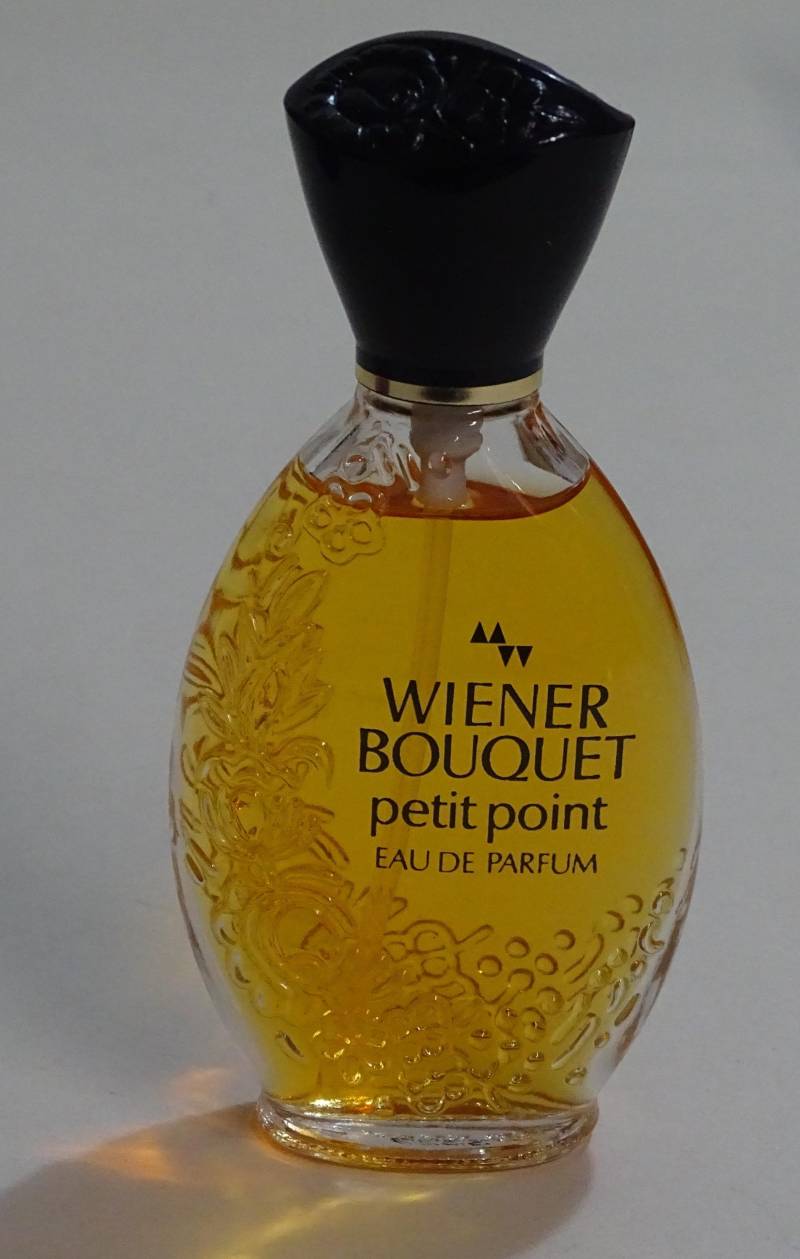 Vintage - Wiener Bouquet Petit Point Eau De Parfum 50Ml von Etsy - Sonne021VonSiegfried