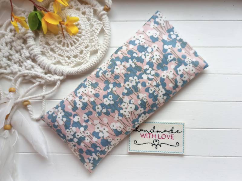 Lavendel Augenkissen Yoga, Bezug Abnehmbar, Für Meditation, Yoga Shavasana von Etsy - SonnenGlueck