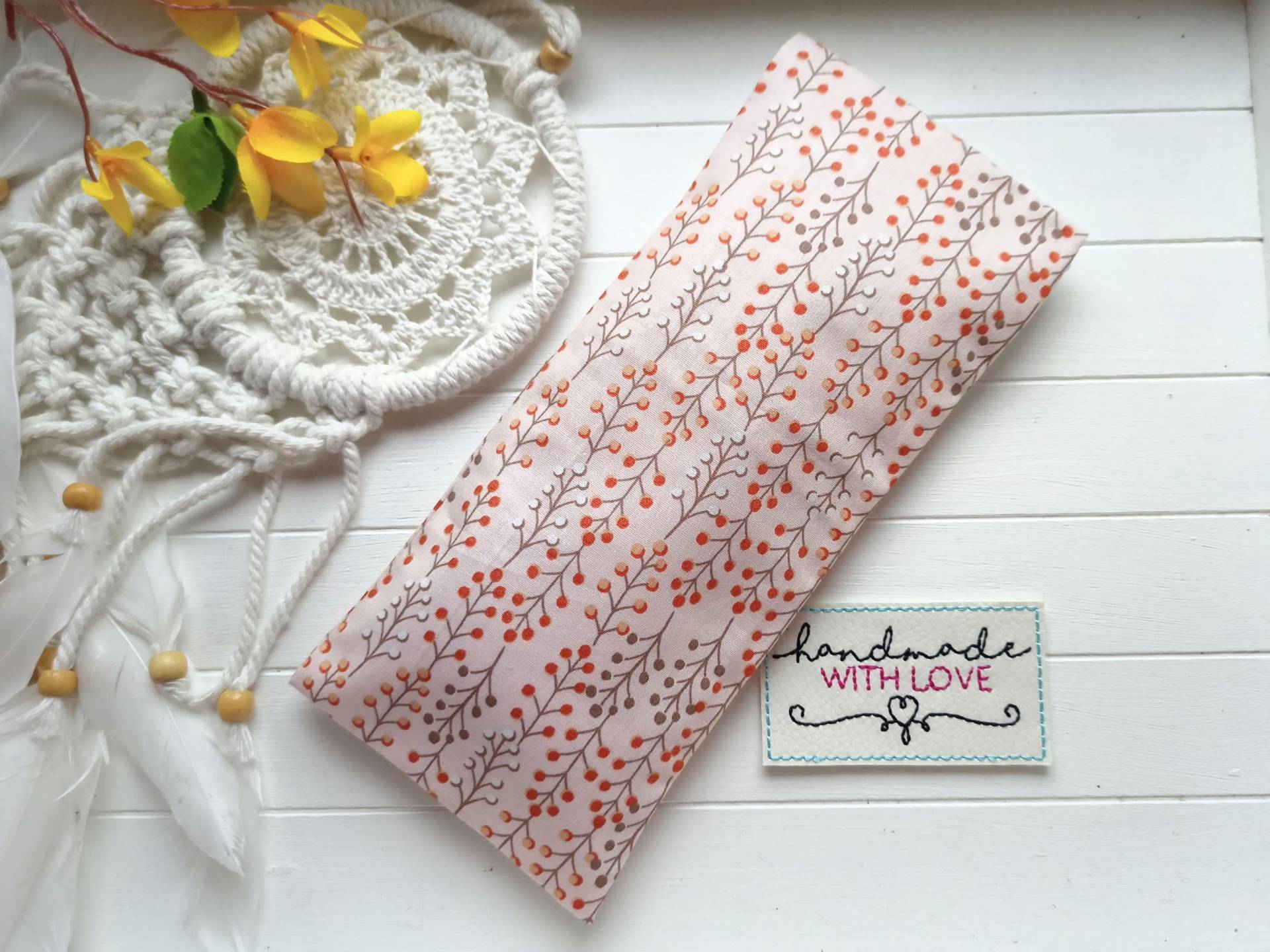 Yoga Augenkissen, Abnehmbarer Bezug Rose, Mit Bio Lavendel, Zum Entspannen Für Meditation Und Wellness Yoga Augenkissen, Abnehmbarer Bezug Rose, Mit Bio Lavendel, Zum Entspannen Für Meditation Und Wellness von Etsy - SonnenGlueck