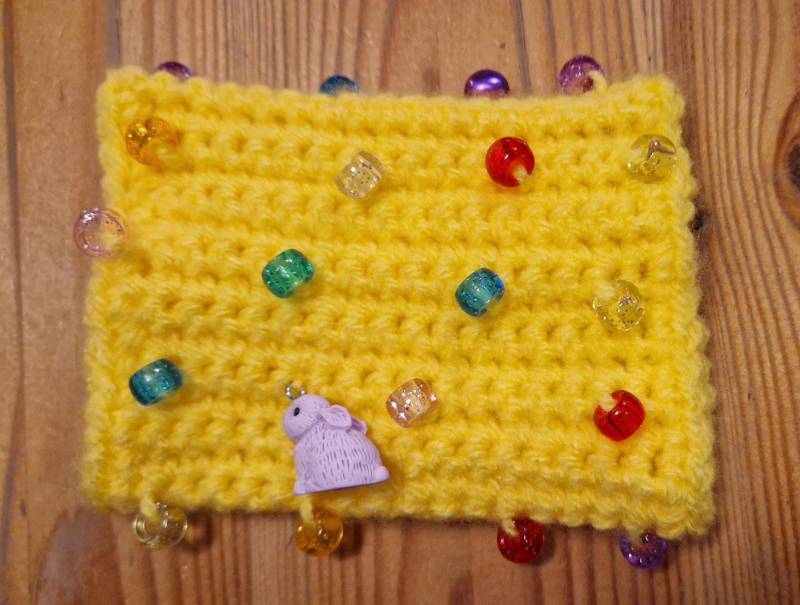 Sommer Frühling Seniorenbeschäftigung Demenzbeschäftigung Demenzmanschette Nesteln Spielen Twiddlemuff von Etsy - Sonnenwunder