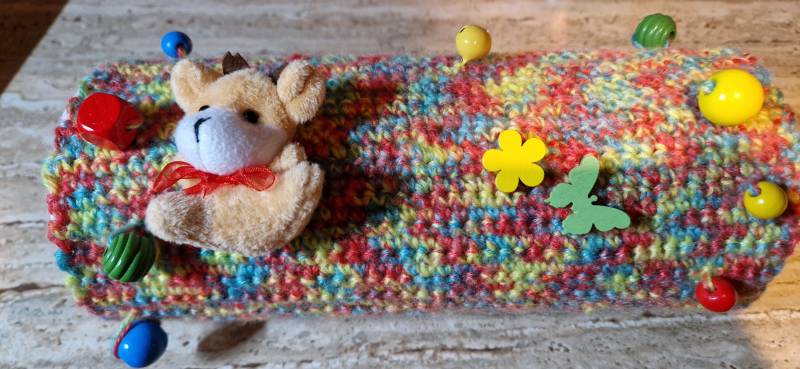 Schönes Seniorengeschenk Demenzbeschäftigung Demenzmanschette Nesteln Spielen Twiddlemuff Schönes Seniorengeschenk Demenzbeschäftigung Demenzmanschette Nesteln Spielen Twiddlemuff von Etsy - Sonnenwunder