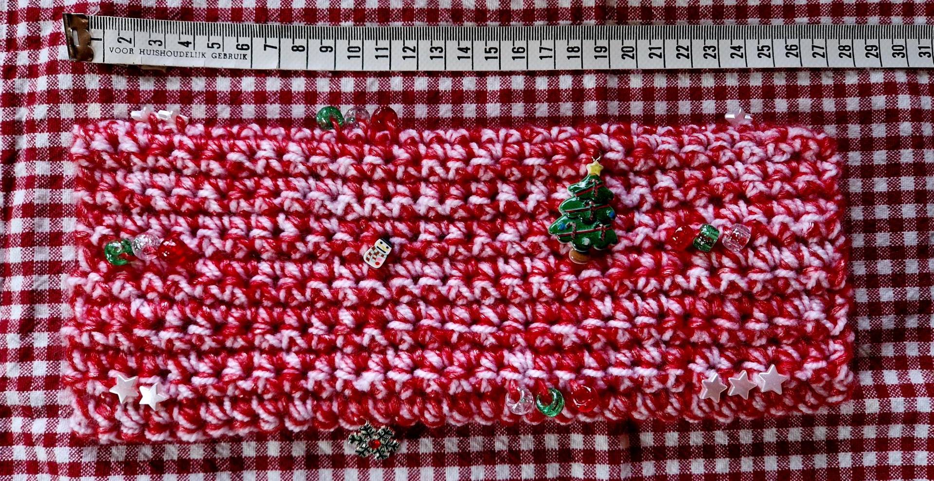 Weihnachten - Schönes Seniorengeschenk Demenzbeschäftigung Demenzmanschette Nesteln Spielen Twiddlemuff von Etsy - Sonnenwunder