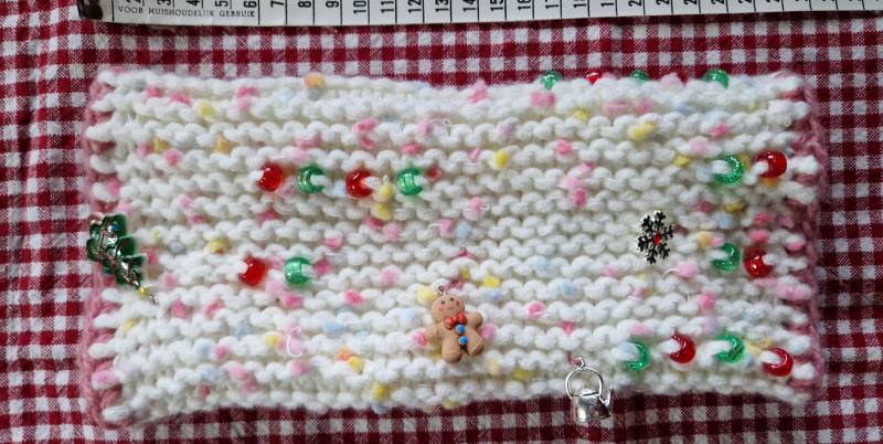 Weihnachten - Schönes Seniorengeschenk Demenzbeschäftigung Demenzmanschette Nesteln Spielen von Etsy - Sonnenwunder