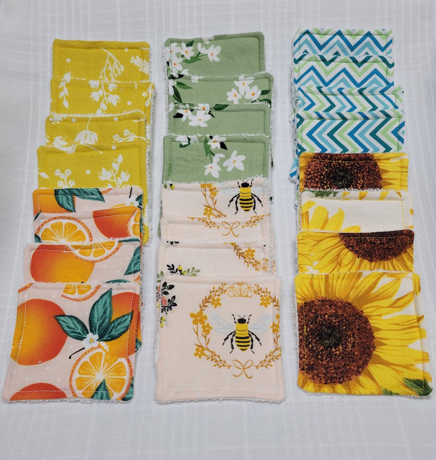 Umweltfreundlich, Zero Waste, Schminkpads Für Frauen 10 Pads, 80+ Stoffe Zur Auswahl Umweltfreundlich, Zero Waste, Schminkpads Für Frauen 10 Pads, 80+ Stoffe Zur Auswahl von Etsy - SophiesRemedy