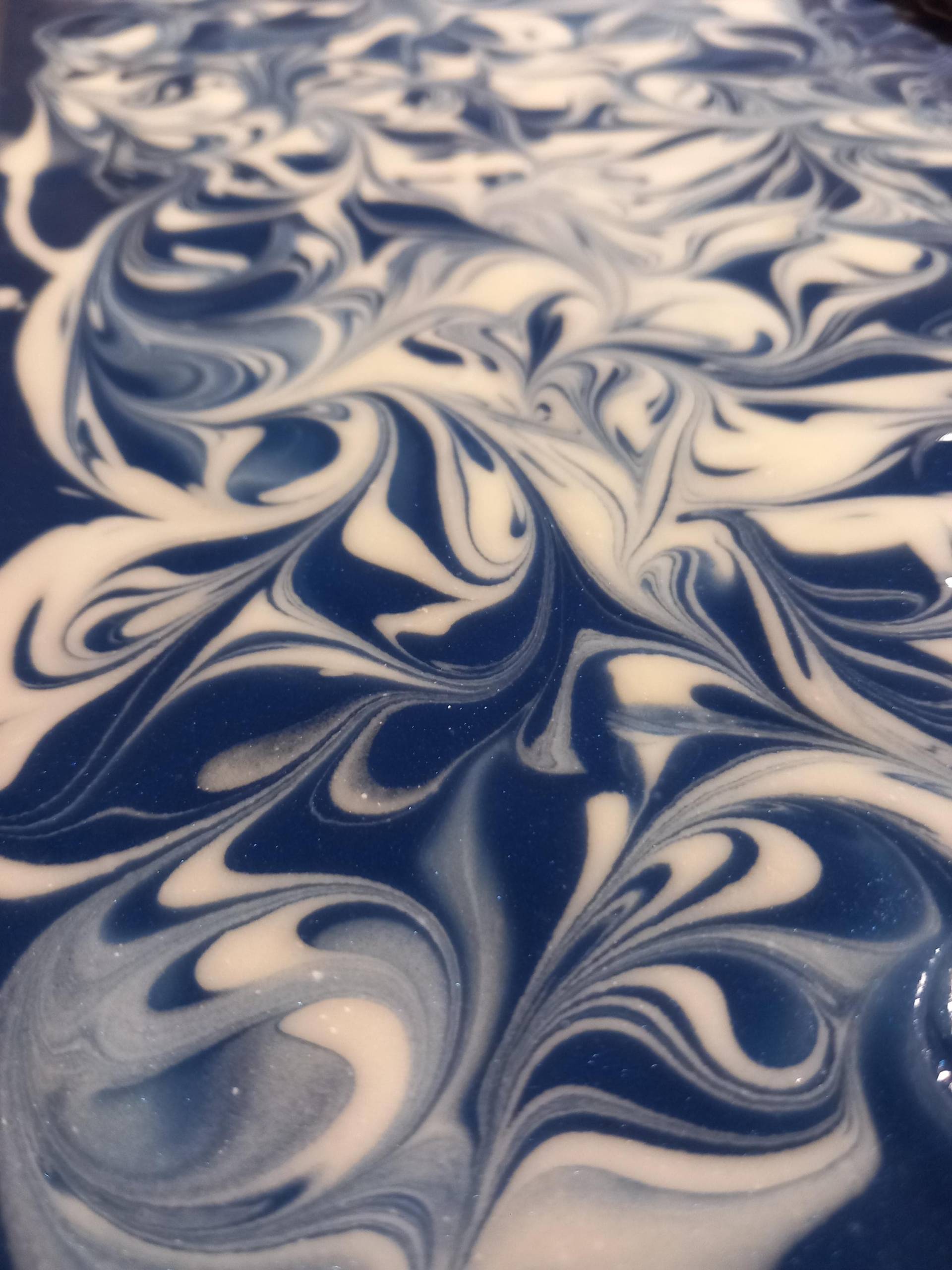 Naturseife "Blue Ocean" Naturseife "Blue Ocean" von Etsy - SophiesSeifenglueck