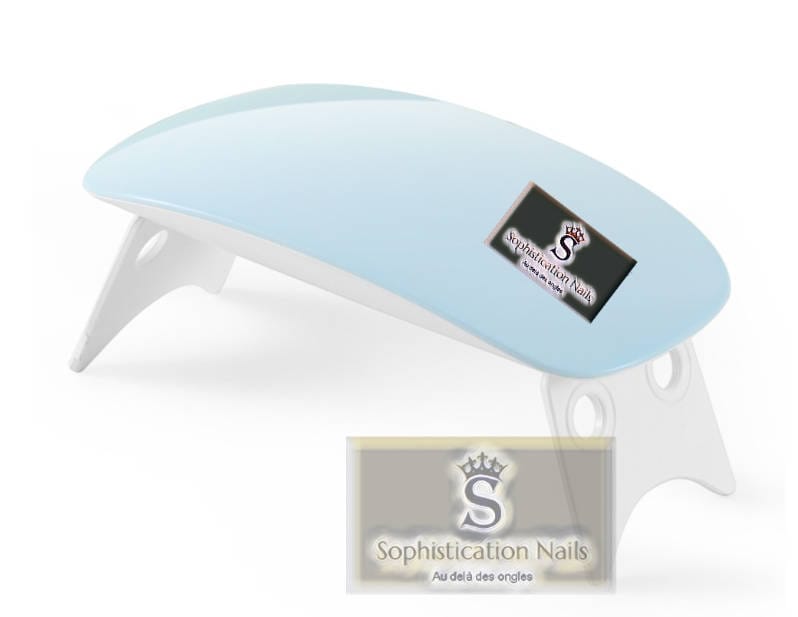 Mini-Led-Lampe Mit 6 W Im Aufbewahrungsbeutel von Etsy - SophisticationNails