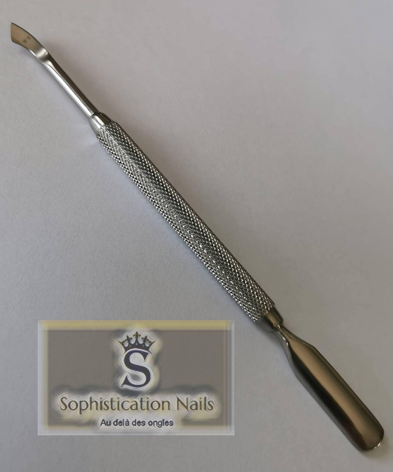 Nagelhautschieber Aus Stahl Nagelhautschieber Aus Stahl von Etsy - SophisticationNails
