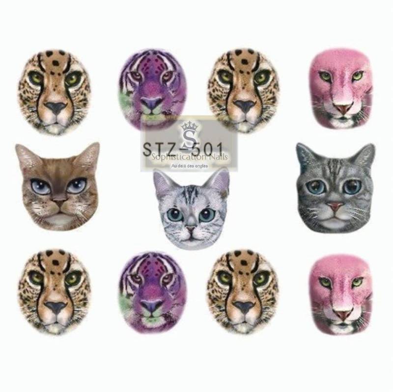 Wasseraufkleber Für Nageldekorationen von Etsy - SophisticationNails