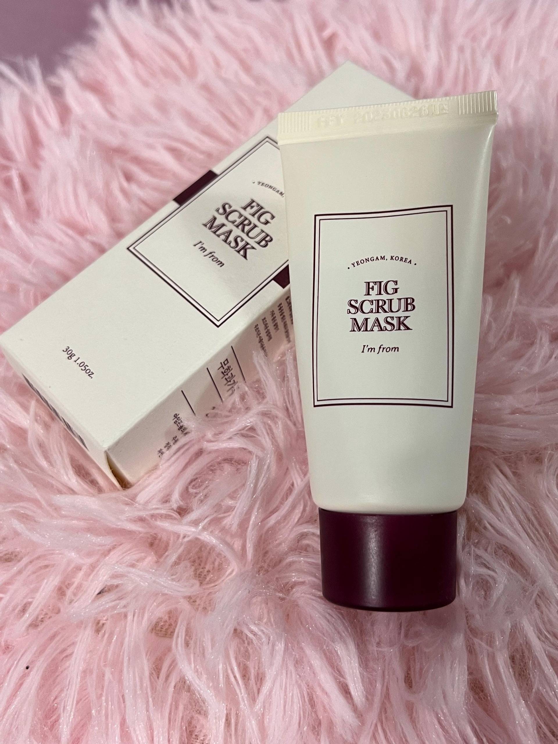 I'm From - Fig Scrub Mask Mini 30G | Peelingmaske Mit Feige K-Beauty Gesichtspflege I'm From - Fig Scrub Mask Mini 30G | Peelingmaske Mit Feige K-Beauty Gesichtspflege von Etsy - SoulCarebyMary