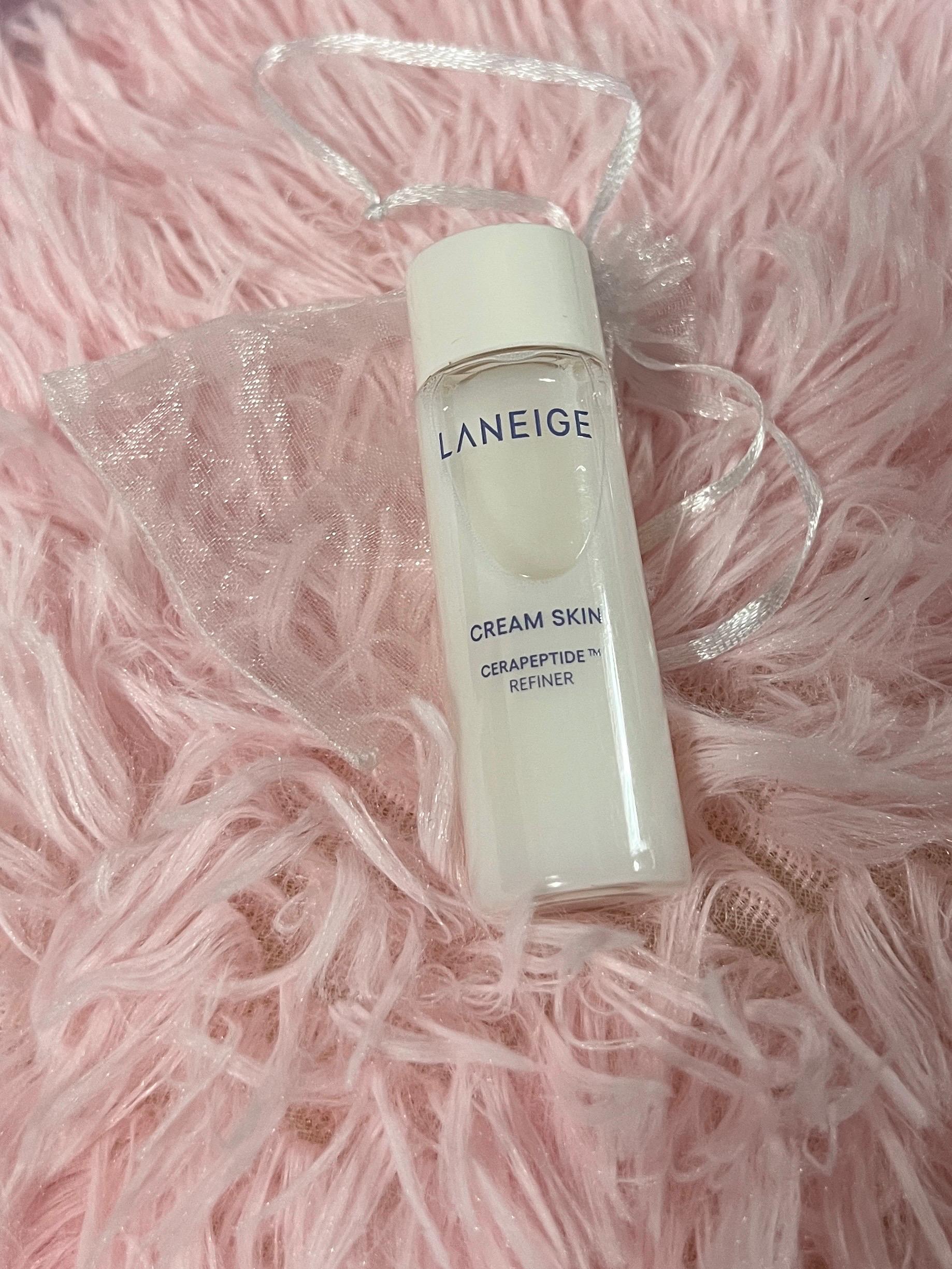Laneige - Cream Skin Cerapepide Refiner Mini 25Ml | Feuchtigkeitstoner K-Beauty Gesichtspflege von Etsy - SoulCarebyMary