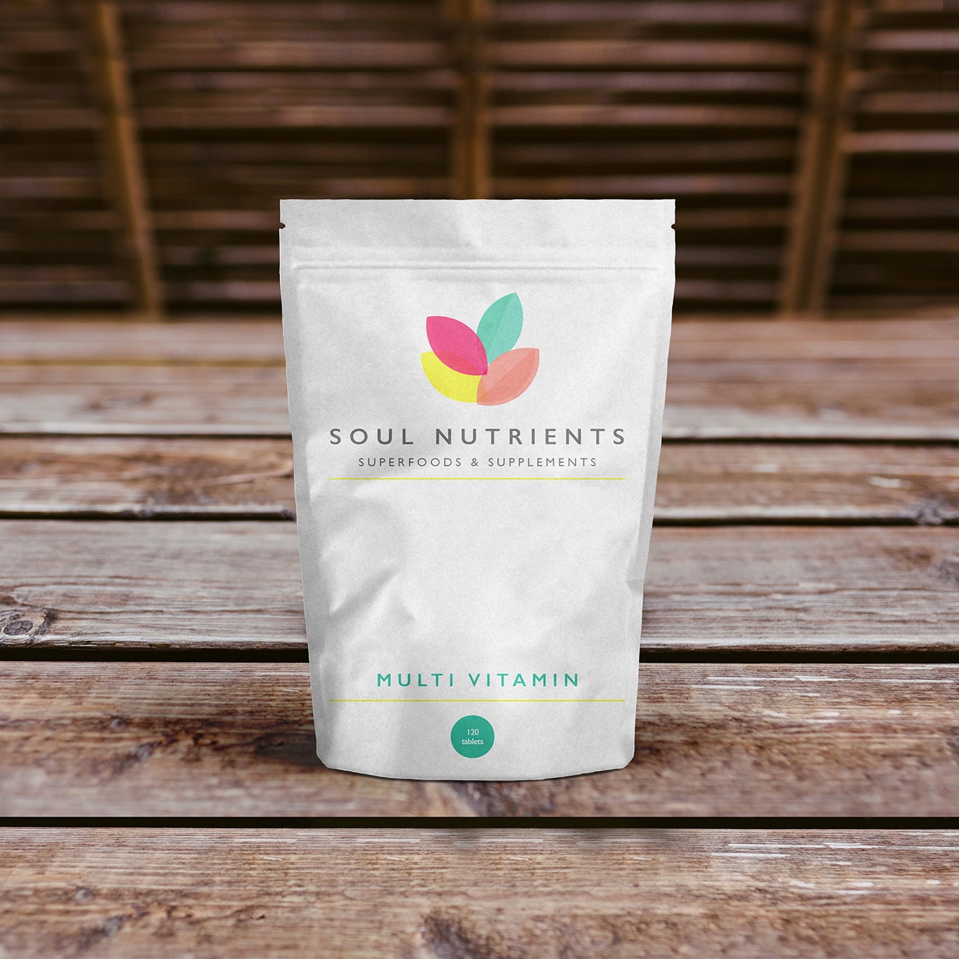 Multivitamintabletten Mit Vitamin D3, K2, Biotin Und Folsäure von Etsy - SoulNutrientsuk