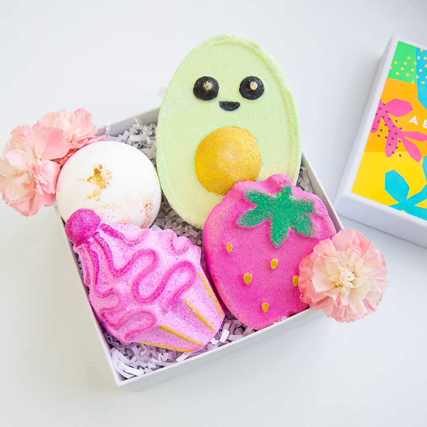 Badebombe Geschenk-Set Box Für Frau Mama Fizz Badeset Vegan Verwöhnung Pampers Hamper Verwöhnendes Beauty Spa Kit Bad Pflege Paket Badebombe Geschenk-Set Box Für Frau Mama Fizz Badeset Vegan Verwöhnung Pampers Hamper Verwöhnendes Beauty Spa Kit Bad Pflege Paket von Etsy - SoulandSoap