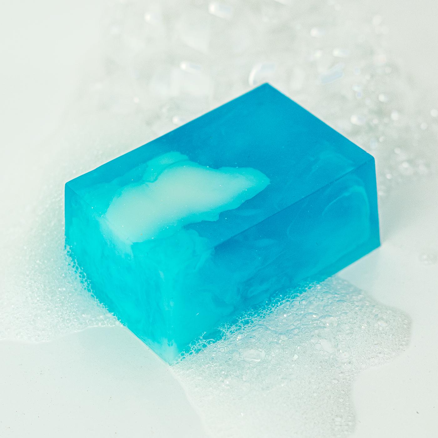 Ocean Blue Seife - Vegan Naturseife Glycerin Geschenk Für Ihre Schönheit Palmölfrei Grausamkeit Frei Handgefertigte Uk Feuchtigkeitsspendend Ocean Blue Seife - Vegan Naturseife Glycerin Geschenk Für Ihre Schönheit Palmölfrei Grausamkeit Frei Handgefertigte Uk Feuchtigkeitsspendend von Etsy - SoulandSoap