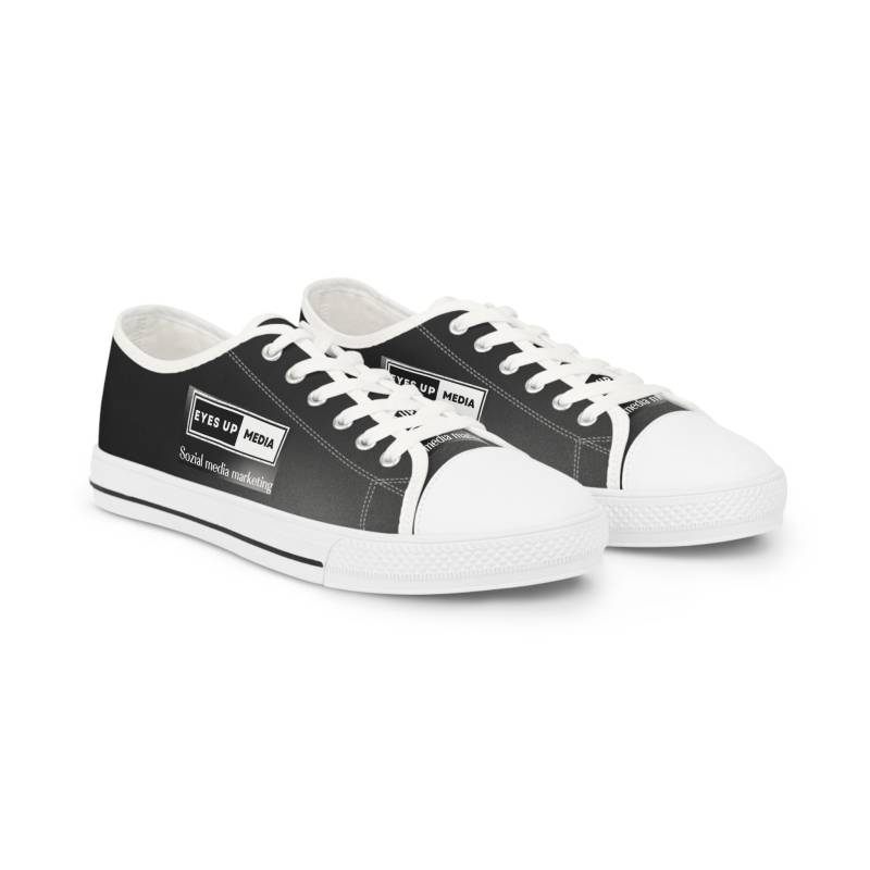 stylish Low Top Sneakers - Perfect For Everyday Wear, Casual Outings, Festivals, Gifts Sneaker Lovers, Trendy Footwear von Etsy - Soulfreeme