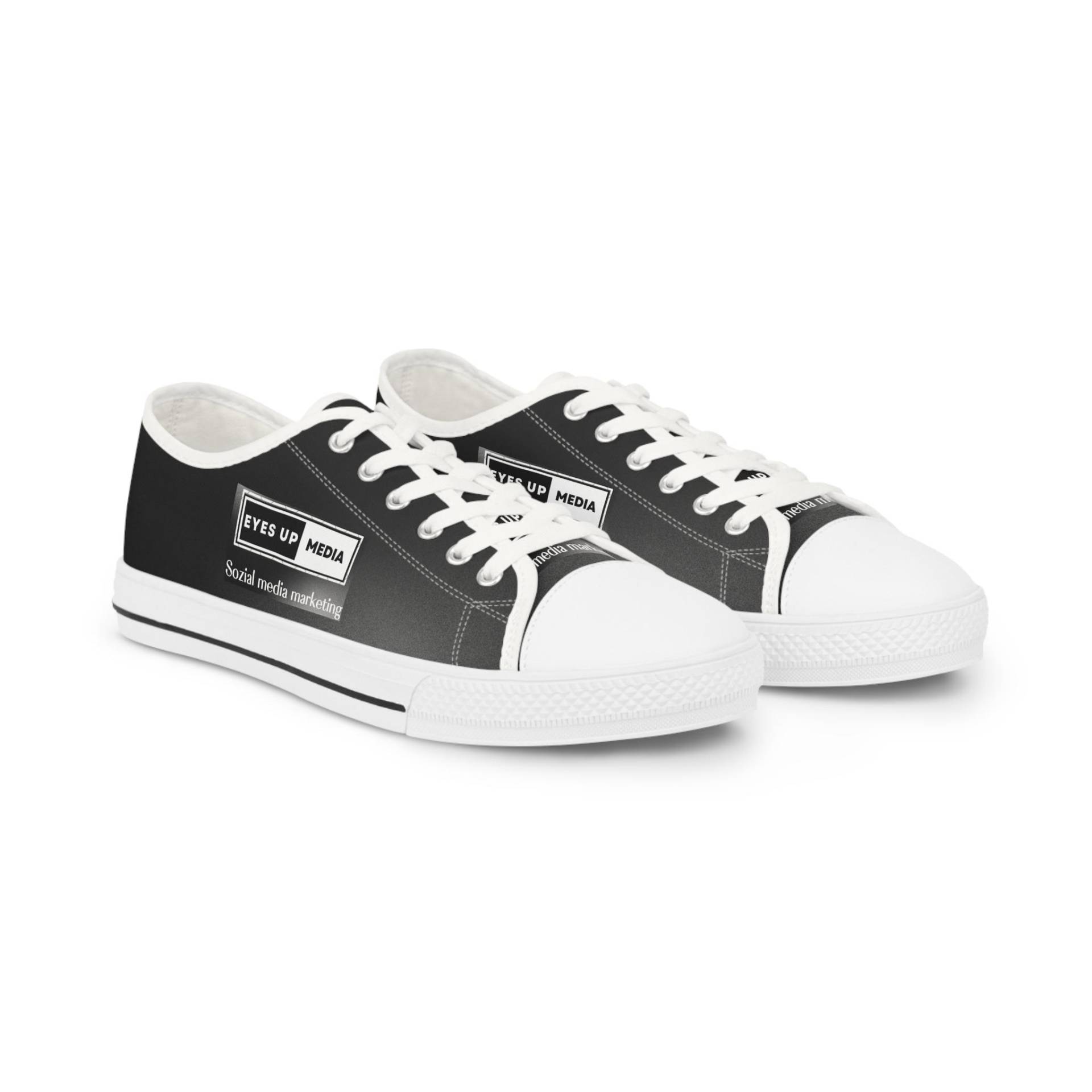 stylish Low Top Sneakers - Perfect For Everyday Wear, Casual Outings, Festivals, Gifts Sneaker Lovers, Trendy Footwear von Etsy - Soulfreeme