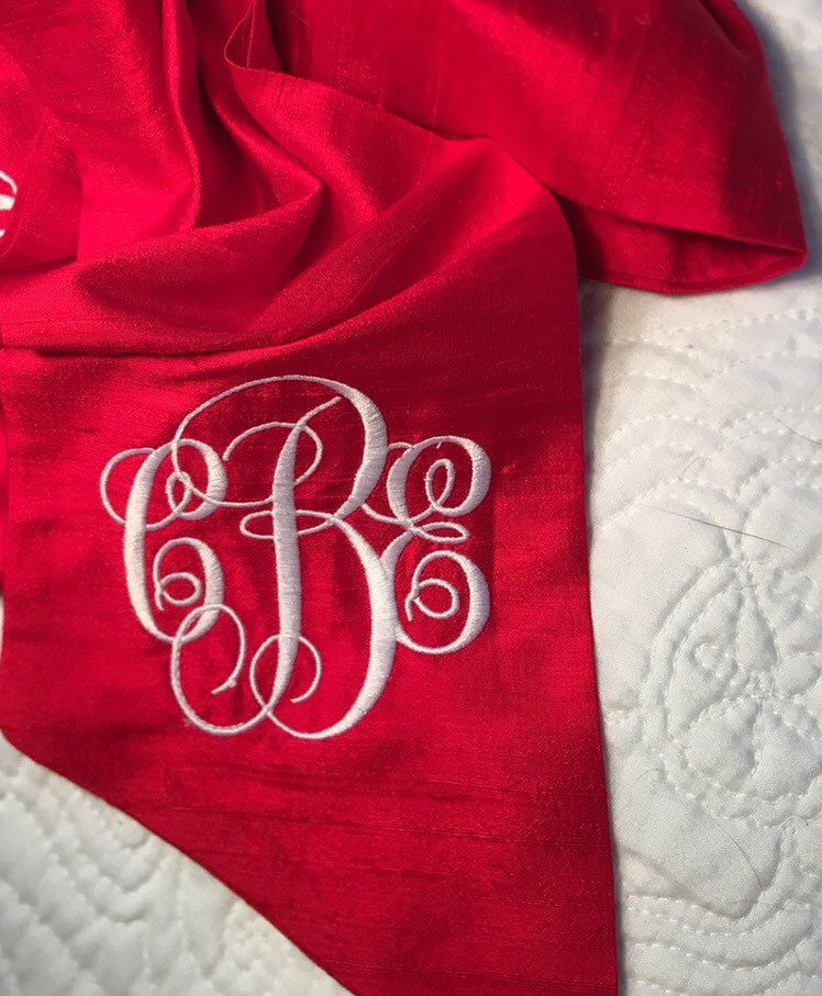 Weihnachten Silk Baby Sash, Reveal Schärpe Weihnachten Silk Baby Sash, Reveal Schärpe von Etsy - SouthernAtBirth