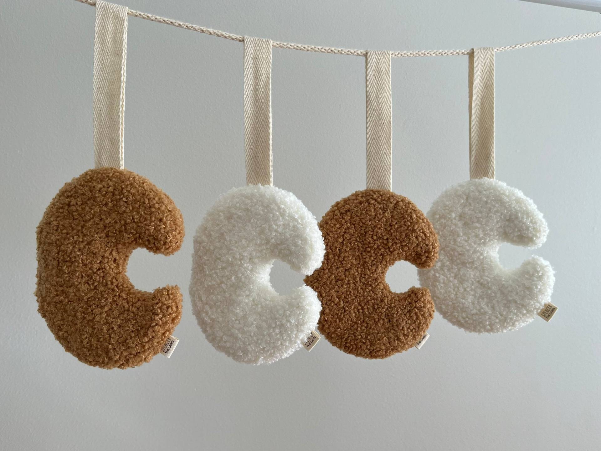 Flaches Lunar Schnuffeltuch Flaches Lunar Schnuffeltuch von Etsy - Spencerthelabel