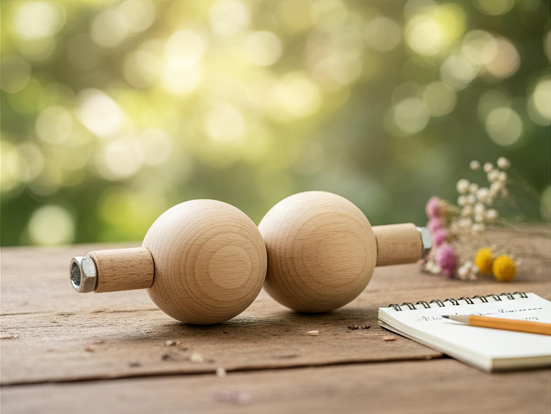 Holz-Massagegerät „Spinzenball" | Doppel-Roller Zur Muskelentspannung & Regeneration Handgemacht in Österreich Holz-Massagegerät „Spinzenball" | Doppel-Roller Zur Muskelentspannung & Regeneration Handgemacht in Österreich von Etsy - SpinZenBall