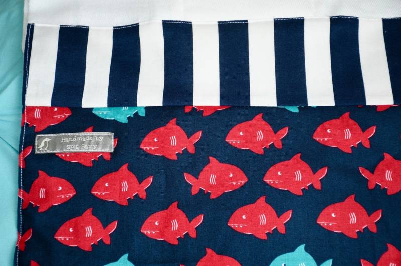 Haie & Streifen von Etsy - SpitSavy