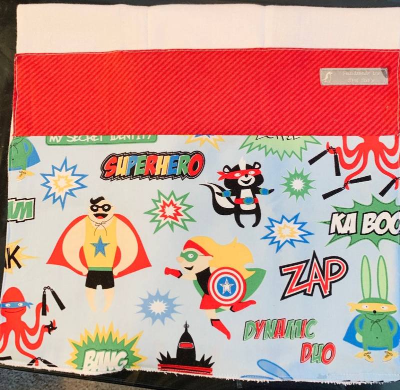 Superhelden Superhelden von Etsy - SpitSavy