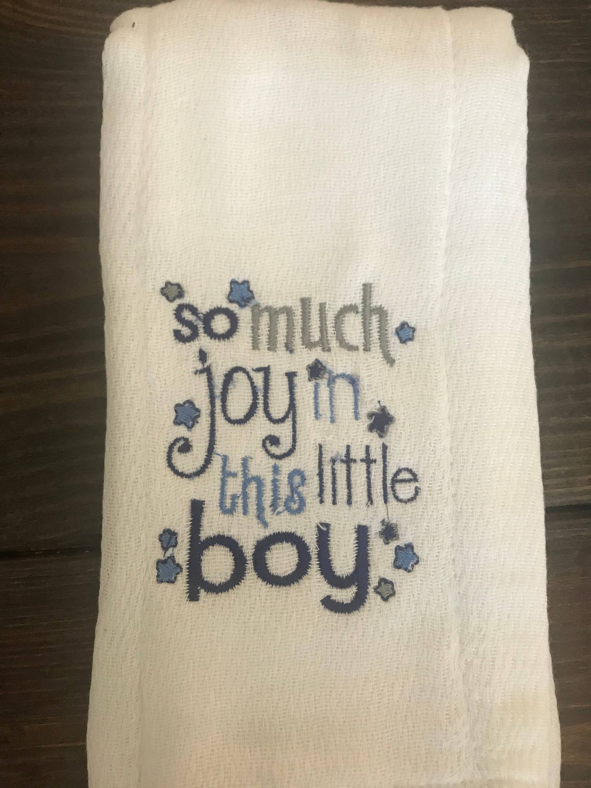 Personalisierte Spucktuch Rag von Etsy - SpitandgigglesCo