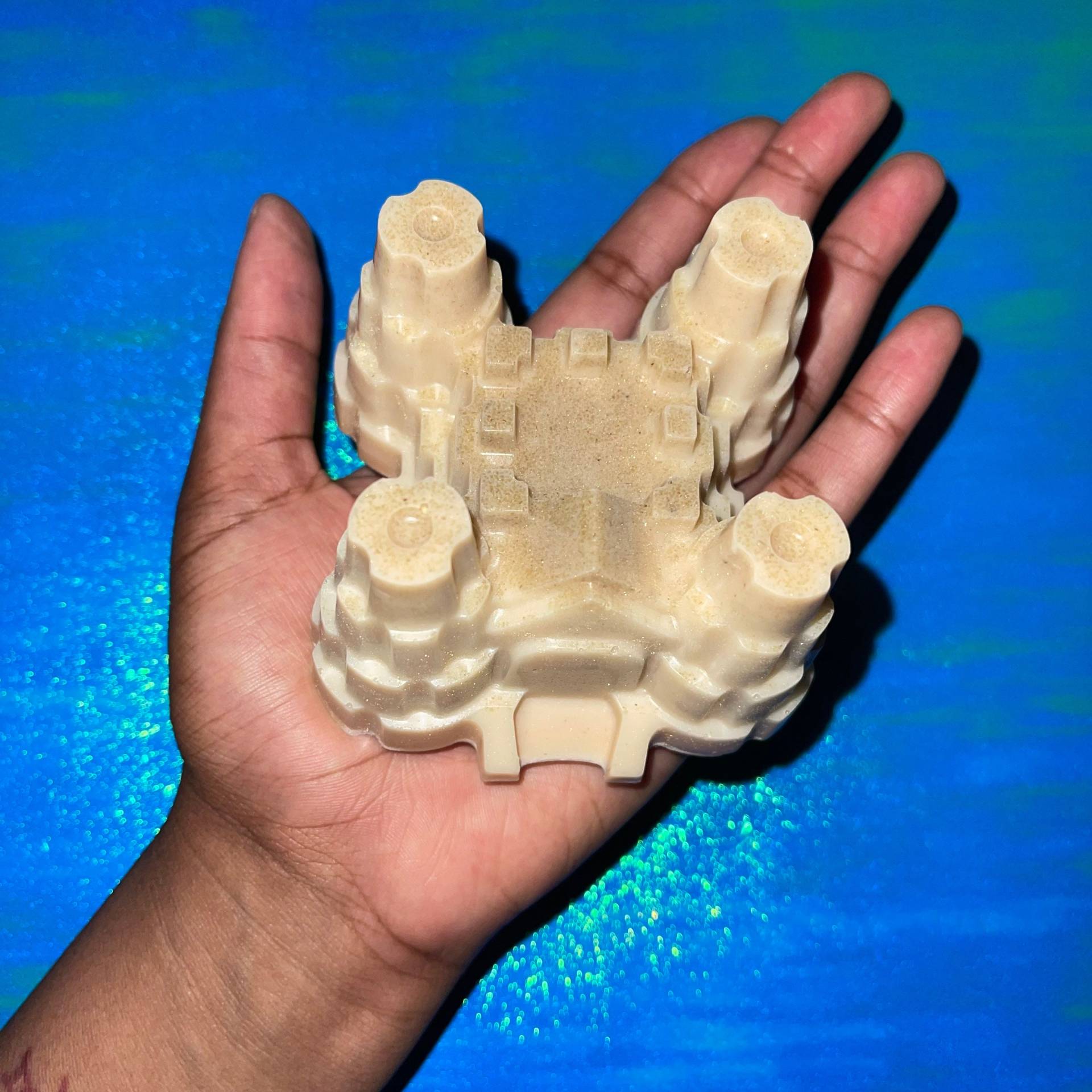 Luxus Mister Sandman Peeling Seife Luxus Mister Sandman Peeling Seife von Etsy - SplashToys