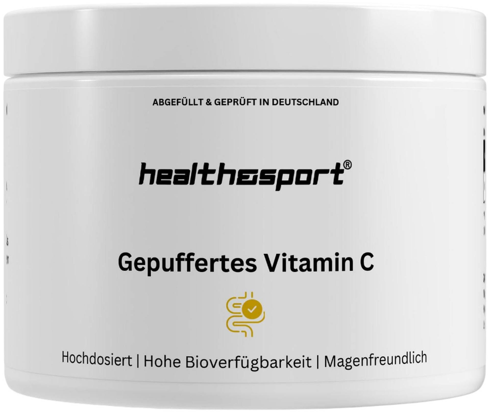 Health & Sport Gepuffertes Vitamin C 500 Mg - 360 Vegane Kapseln, Magenfreundliches Nahrungsergänzungsmittel Für Immunsystem, Energie Health & Sport Gepuffertes Vitamin C 500 Mg - 360 Vegane Kapseln, Magenfreundliches Nahrungsergänzungsmittel Für Immunsystem, Energie von Etsy - Sportlernahrung
