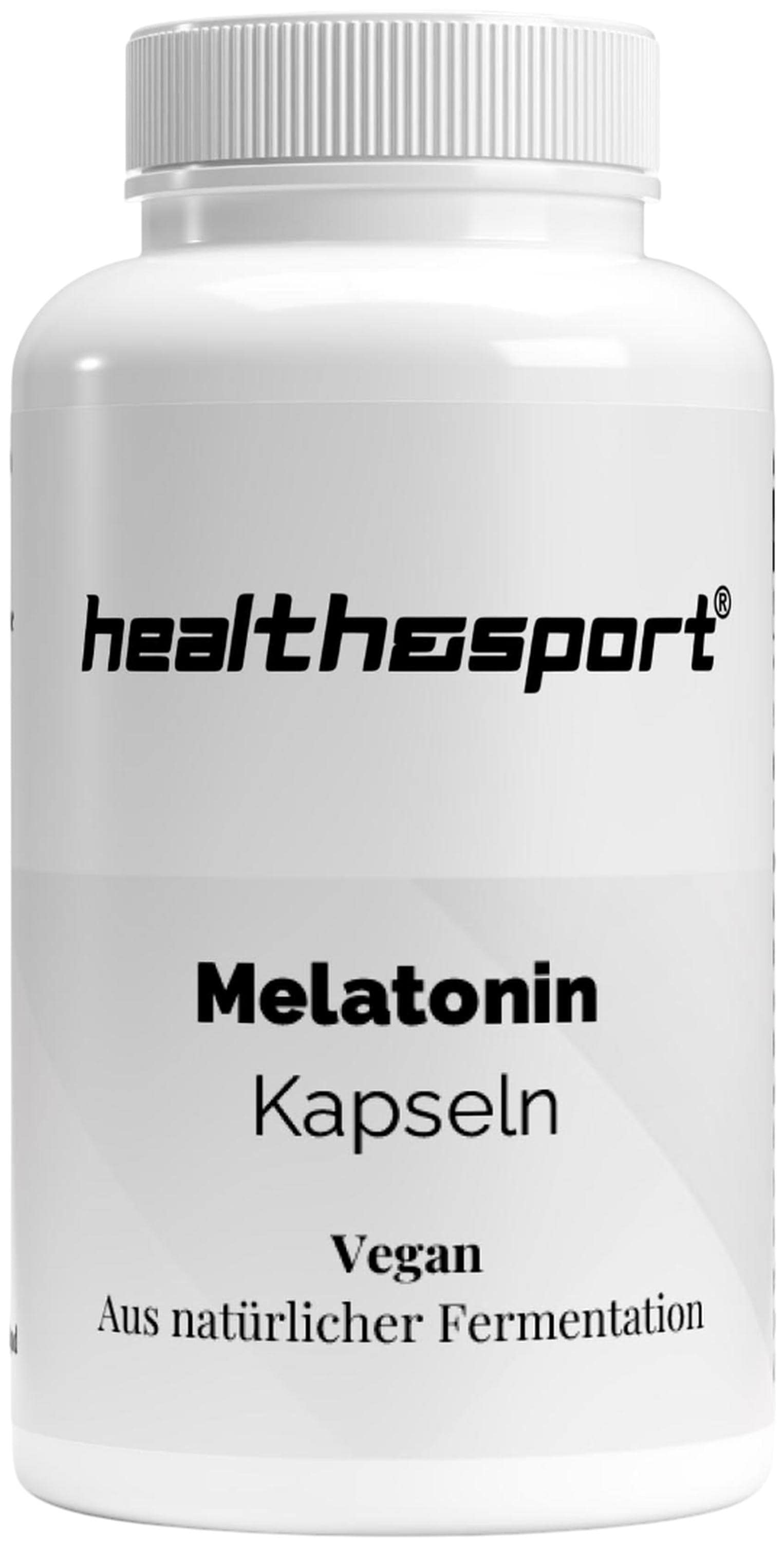 Health & Sport Melatonin 1Mg - 75 Kapseln Bei Schlafproblemen Und Natürliche Schlafhilfe Nahrungsergänzungsmittel Health & Sport Melatonin 1Mg - 75 Kapseln Bei Schlafproblemen Und Natürliche Schlafhilfe Nahrungsergänzungsmittel von Etsy - Sportlernahrung