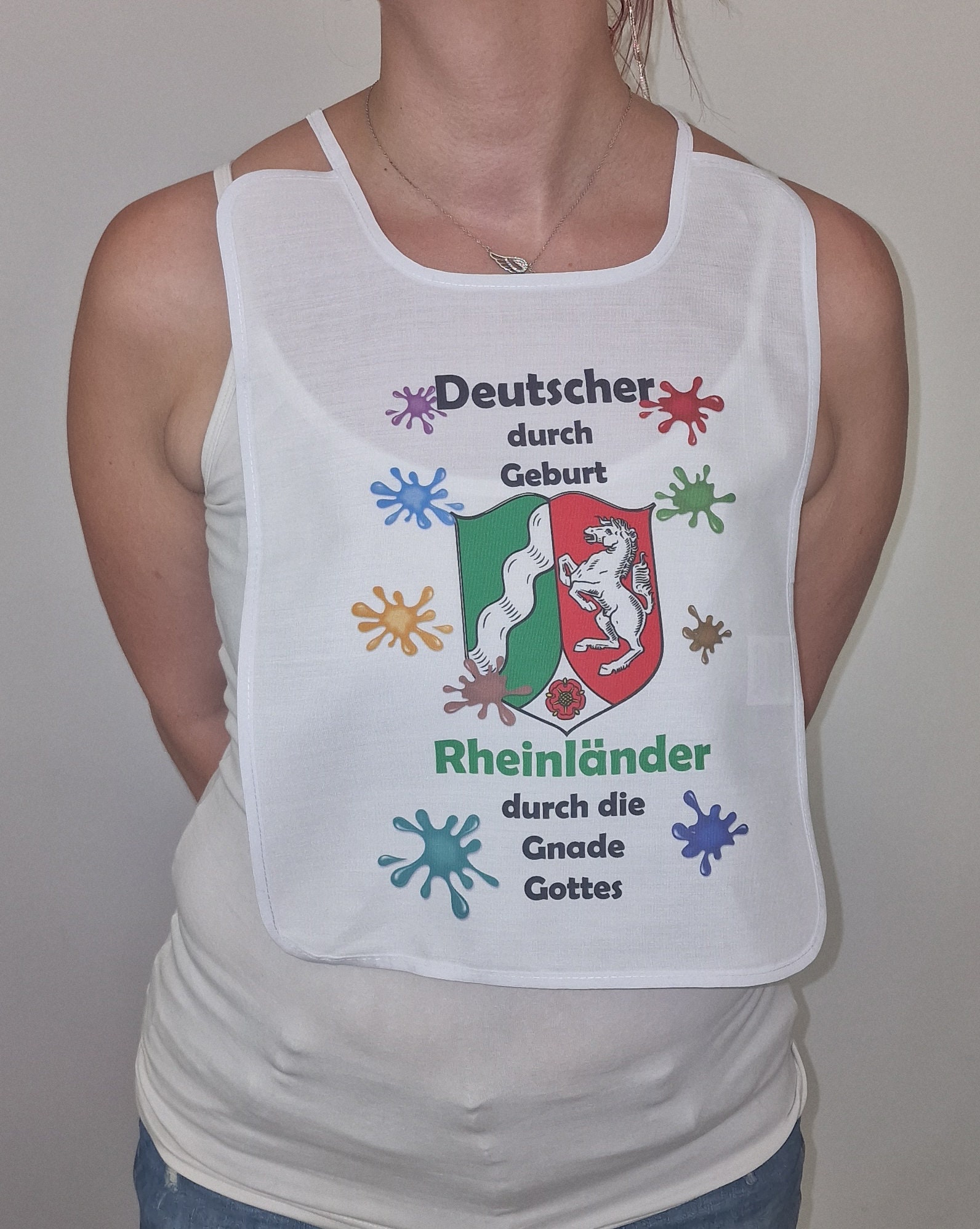 Deutscher Durch Geburt Rheinländer Die Gnade Gottes Scherz-Latz Erwachsene Senioren Schlabberlatz Lätzchen Pichel Schlabberlätzchen Deutscher Durch Geburt Rheinländer Die Gnade Gottes Scherz-Latz Erwachsene Senioren Schlabberlatz Lätzchen Pichel Schlabberlätzchen von Etsy - Spruchdruck