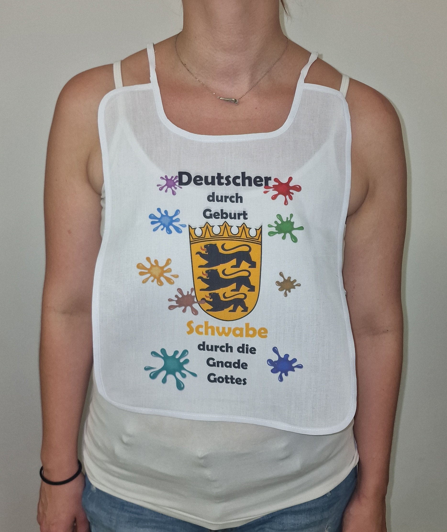 Deutscher Durch Geburt Schwabe Die Gnade Gottes Scherz-Latz Erwachsene Senioren Schlabberlatz Lätzchen Pichel Schlabberlätzchen Deutscher Durch Geburt Schwabe Die Gnade Gottes Scherz-Latz Erwachsene Senioren Schlabberlatz Lätzchen Pichel Schlabberlätzchen von Etsy - Spruchdruck