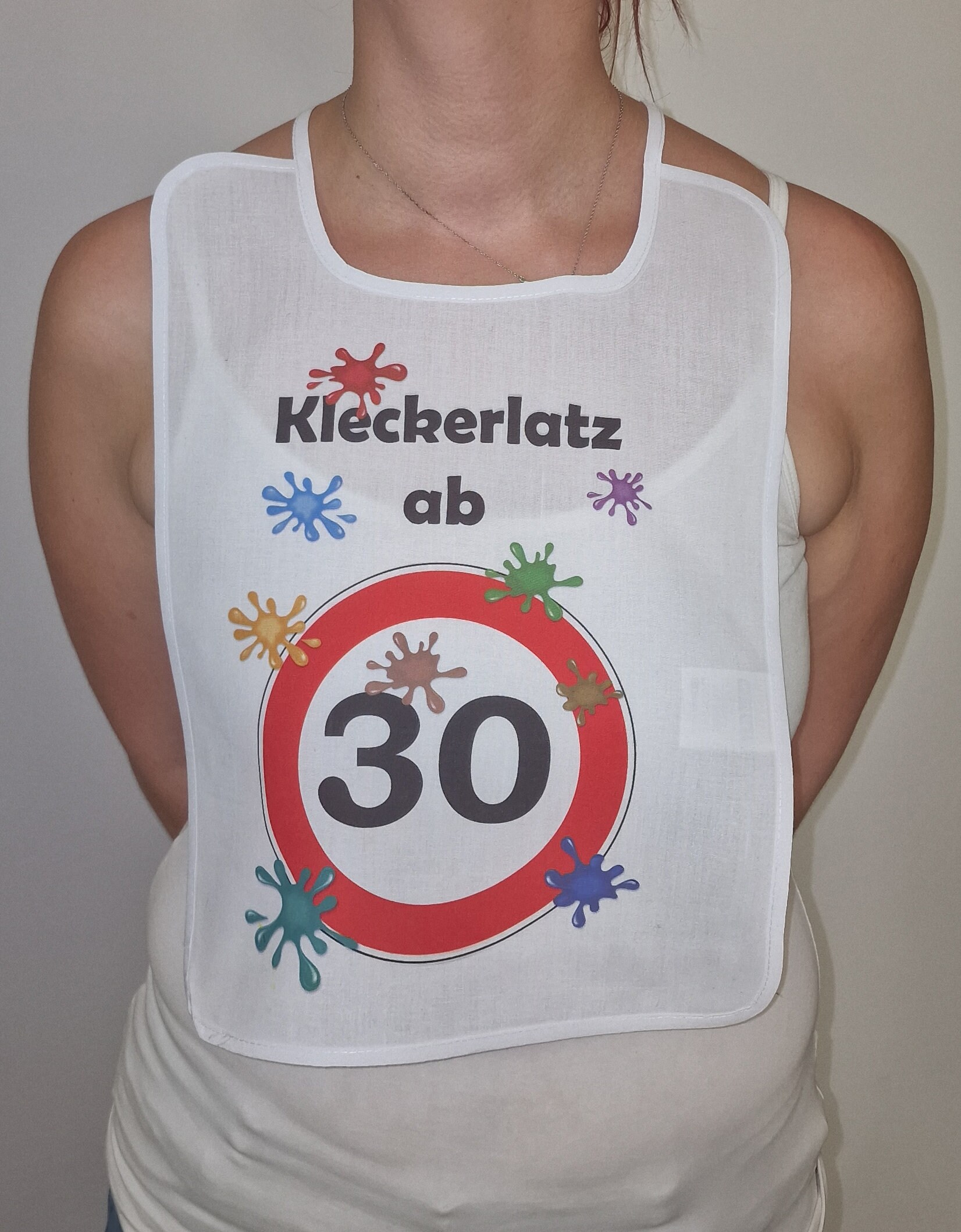 Kleckerlatz Ab 30 Scherz-Latz Erwachsene Senioren Schlabberlatz Lätzchen Barterl Hangerl Pichel Schlabberlätzchen Kleckerlatz Ab 30 Scherz-Latz Erwachsene Senioren Schlabberlatz Lätzchen Barterl Hangerl Pichel Schlabberlätzchen von Etsy - Spruchdruck