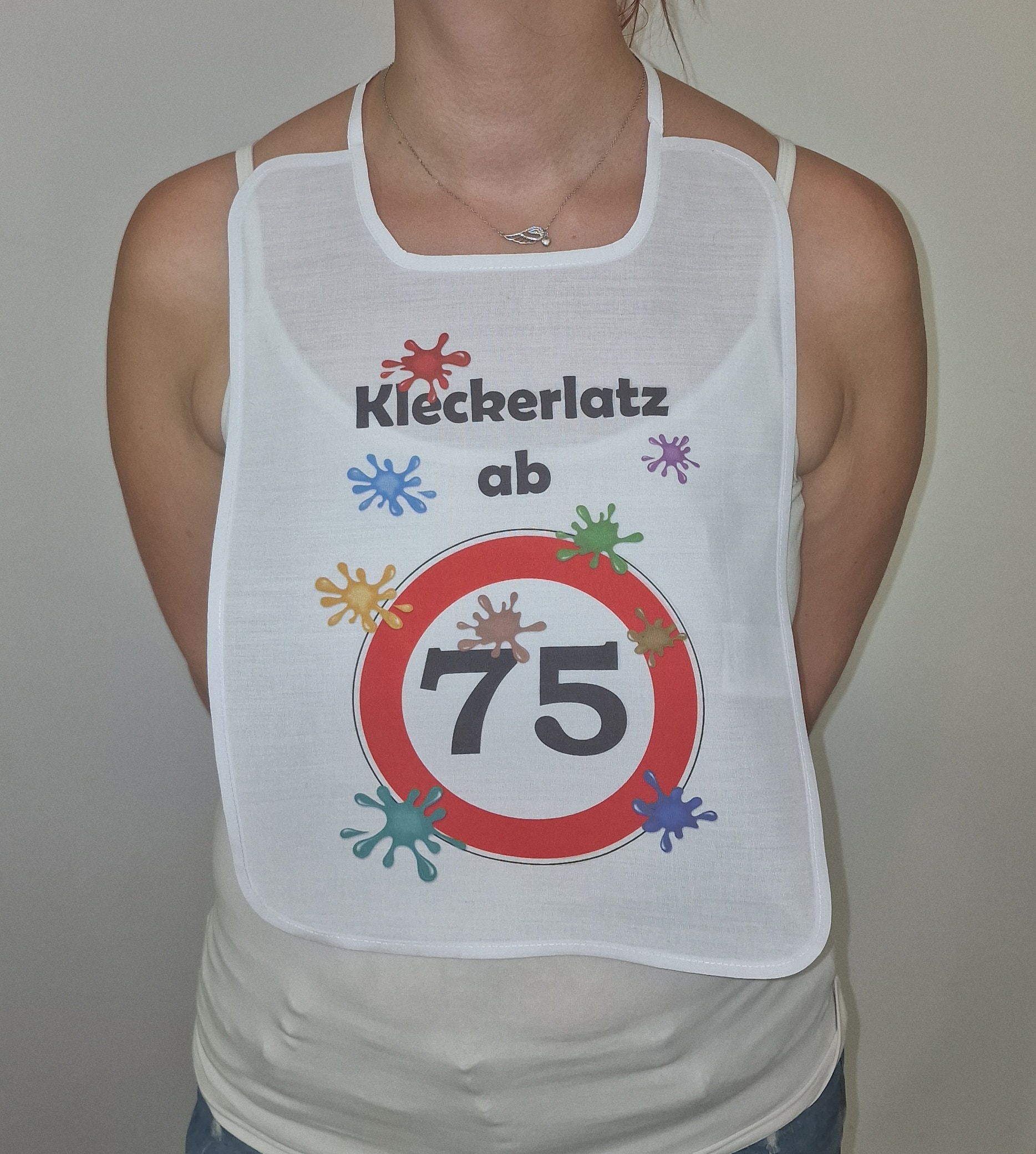 Kleckerlatz Ab 75 Scherz-Latz Erwachsene Senioren Schlabberlatz Lätzchen Barterl Hangerl Pichel Schlabberlätzchen Kleckerlatz Ab 75 Scherz-Latz Erwachsene Senioren Schlabberlatz Lätzchen Barterl Hangerl Pichel Schlabberlätzchen von Etsy - Spruchdruck