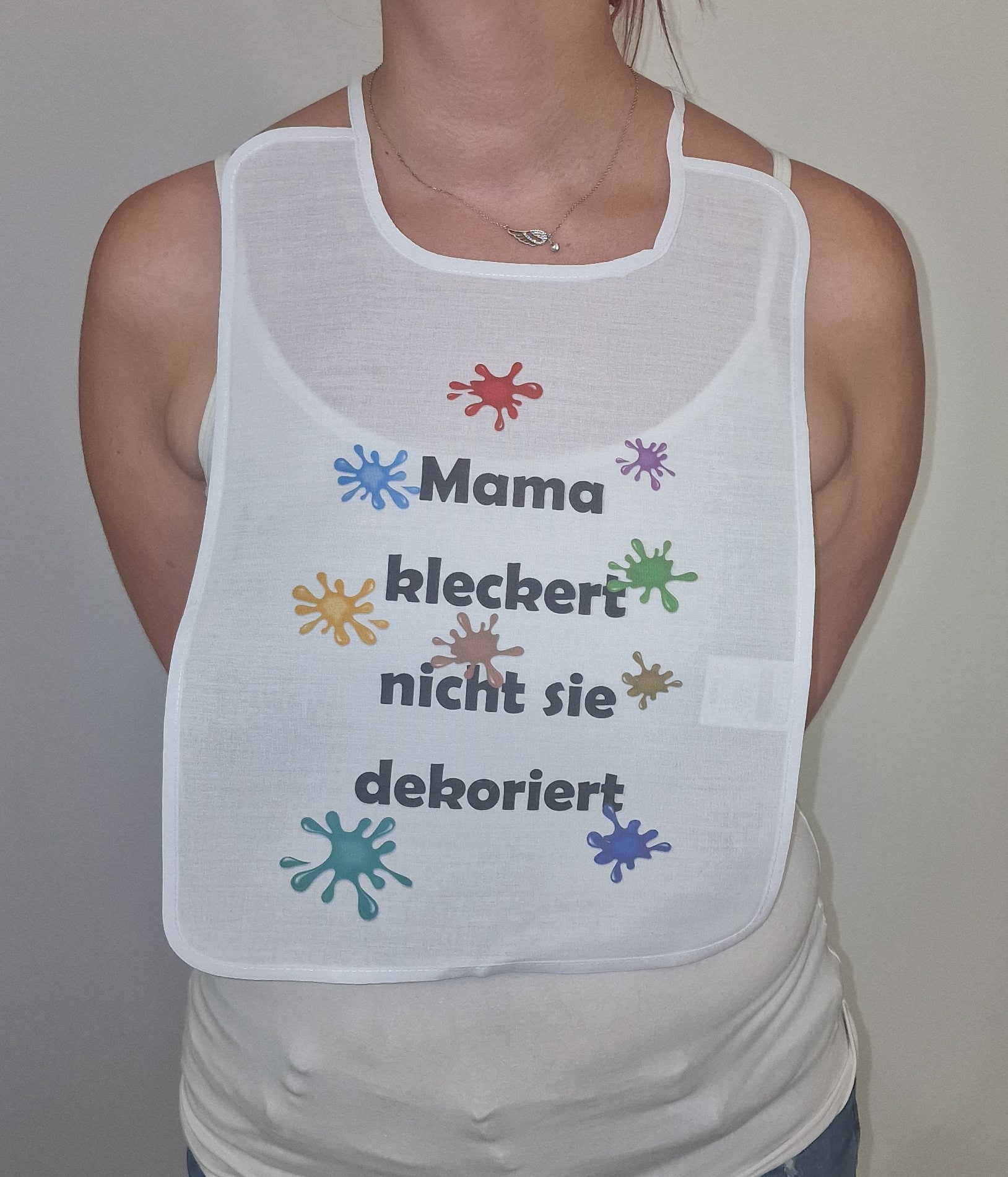 Mama Kleckert Nicht Sie Dekoriert Scherz-Latz Erwachsene Senioren Schlabberlatz Lätzchen Barterl Hangerl Pichel Schlabberlätzchen Mama Kleckert Nicht Sie Dekoriert Scherz-Latz Erwachsene Senioren Schlabberlatz Lätzchen Barterl Hangerl Pichel Schlabberlätzchen von Etsy - Spruchdruck