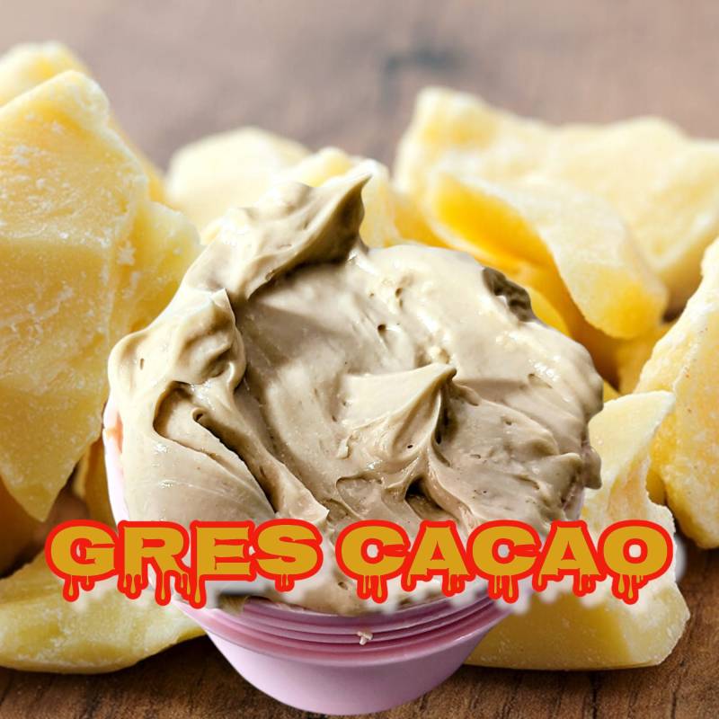 Gres Cacao Natürlich Vegan von Etsy - Squeakykleansoaps