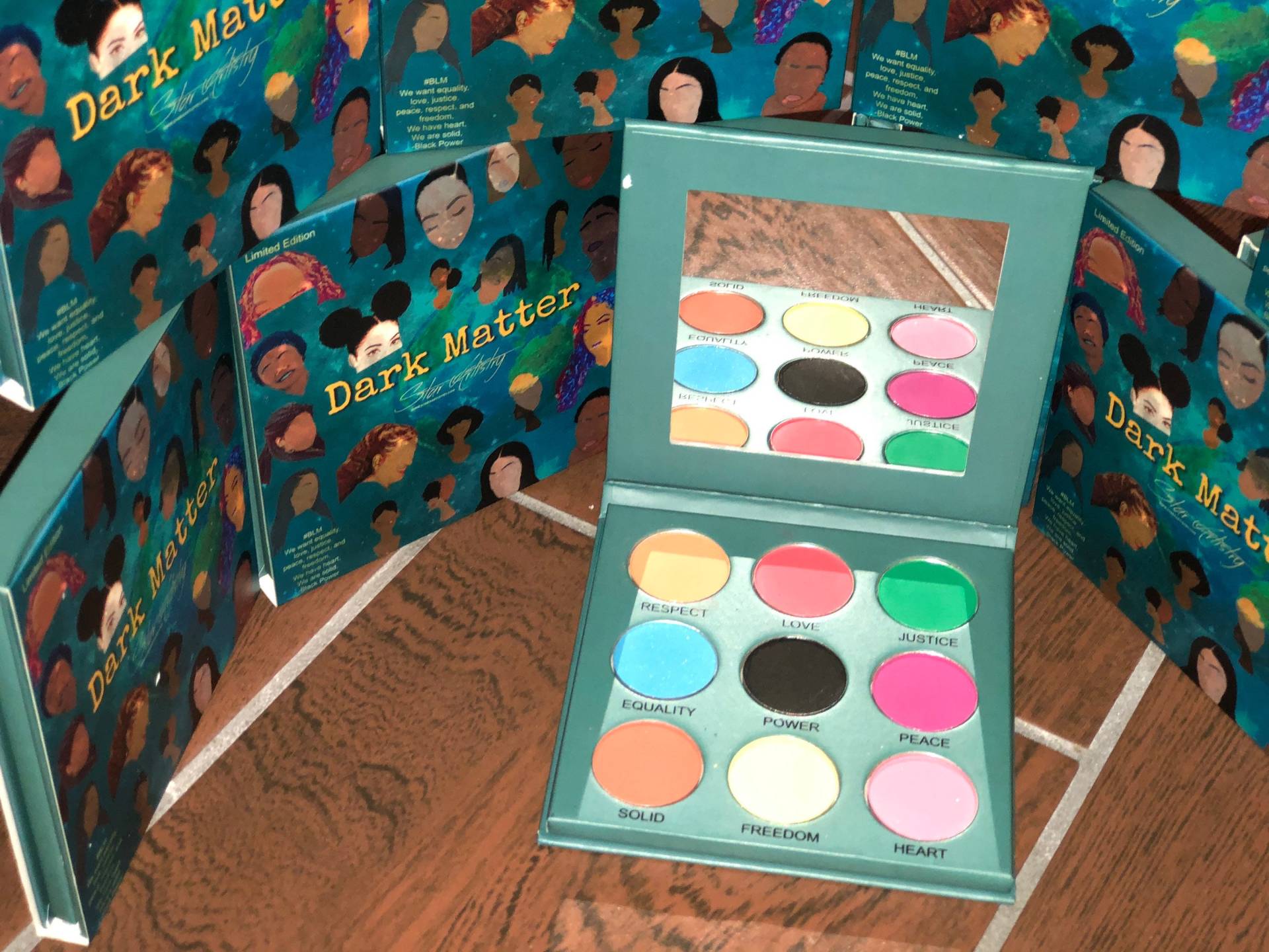 Dark Matter Palette Dark Matter Palette von Etsy - StarArtistry