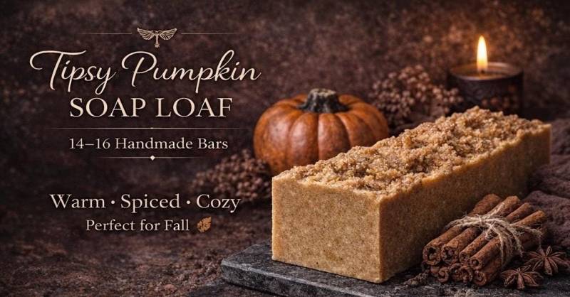 Kürbis Gewürz Seifensuppe | Handgemachte Herbst Seife Lose 14-16 Takte Beschwingter Kürbisduft Geschenk Natürliche Handwerkliche Kostenloser Versand von Etsy - StarfiresCreations