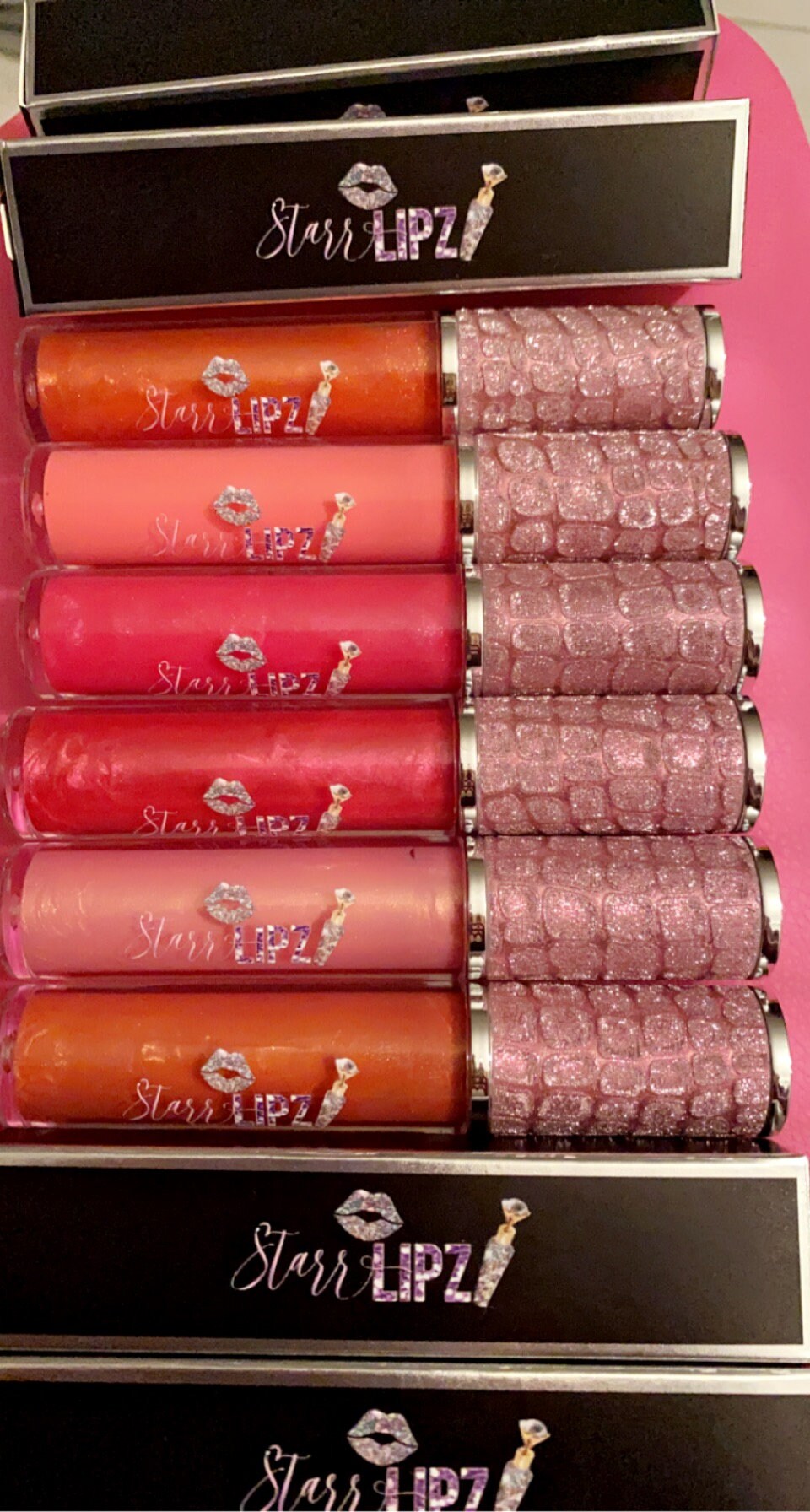starrlipz Lipgloss Langanhaltend starrlipz Lipgloss Langanhaltend von Etsy - StarrLipz