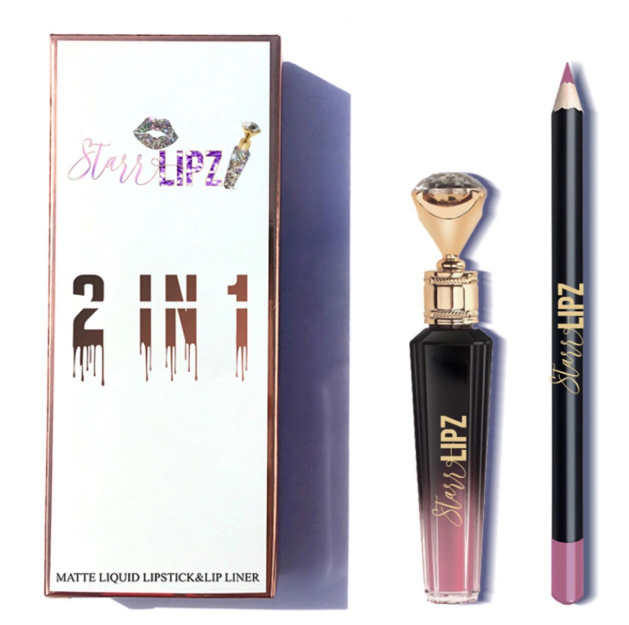 starrlipz Matte Wasserdicht Lang Anhaltende Lippenstift Und Lippeneinlagen starrlipz Matte Wasserdicht Lang Anhaltende Lippenstift Und Lippeneinlagen von Etsy - StarrLipz