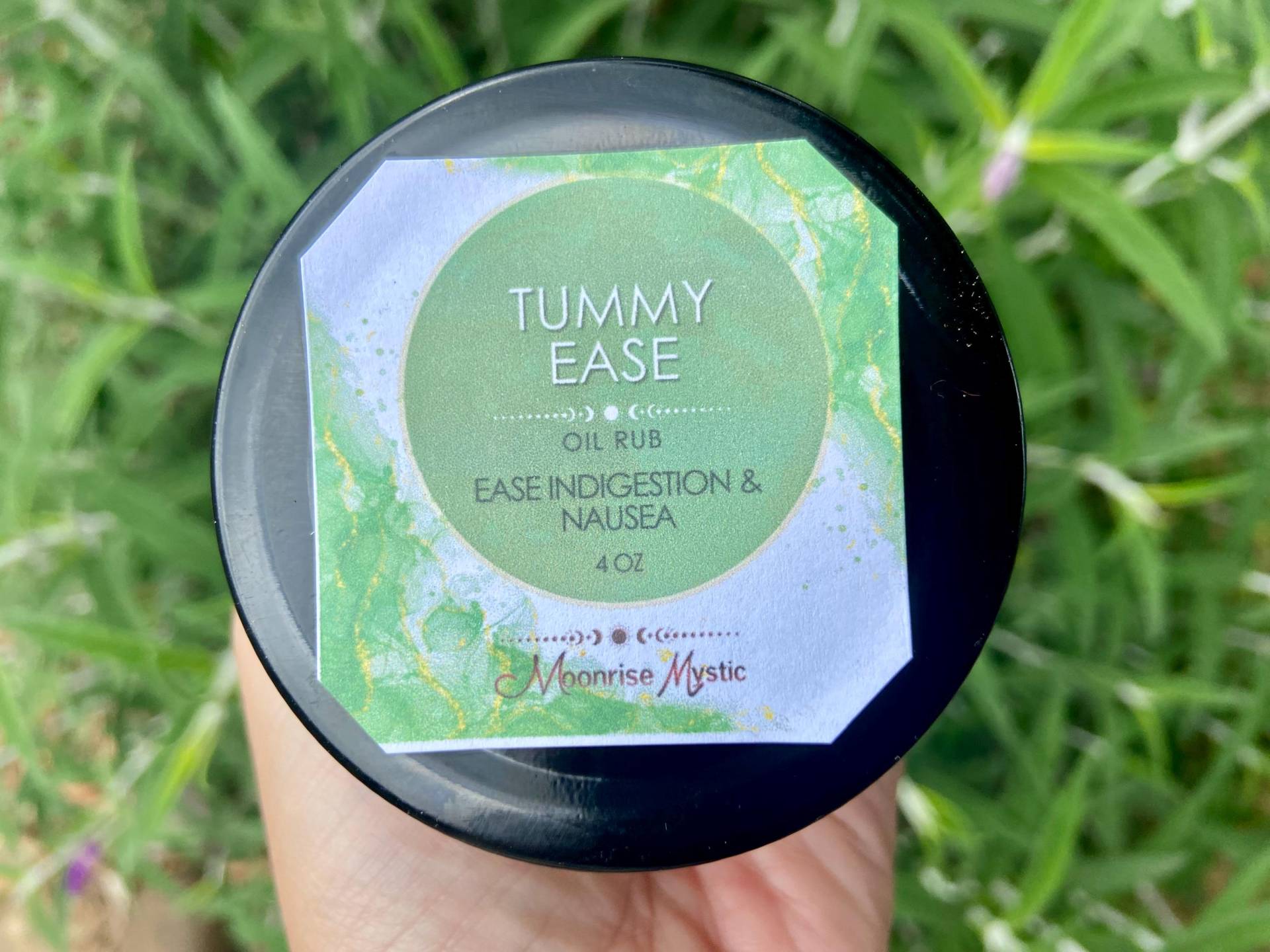 Tummy Ease | Verdauungsstörungen, Übelkeit Und Hormonelle Öl Rub von Etsy - AlysiaMoonrise