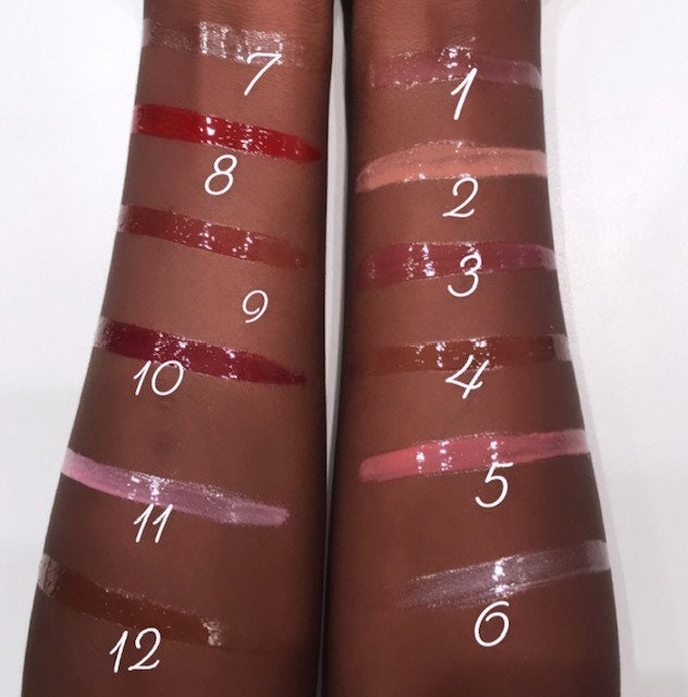 Das Veronica Lipgloss #1 von Etsy - StebeatBeauty