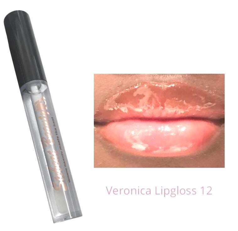 Das Veronica Lipgloss #12 von Etsy - StebeatBeauty