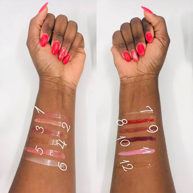 Das Veronica Lipgloss #6 von Etsy - StebeatBeauty