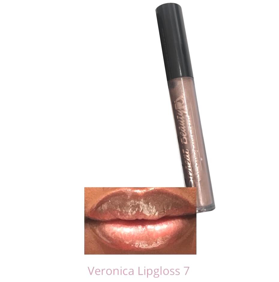 Das Veronica Lipgloss #7 Das Veronica Lipgloss #7 von Etsy - StebeatBeauty