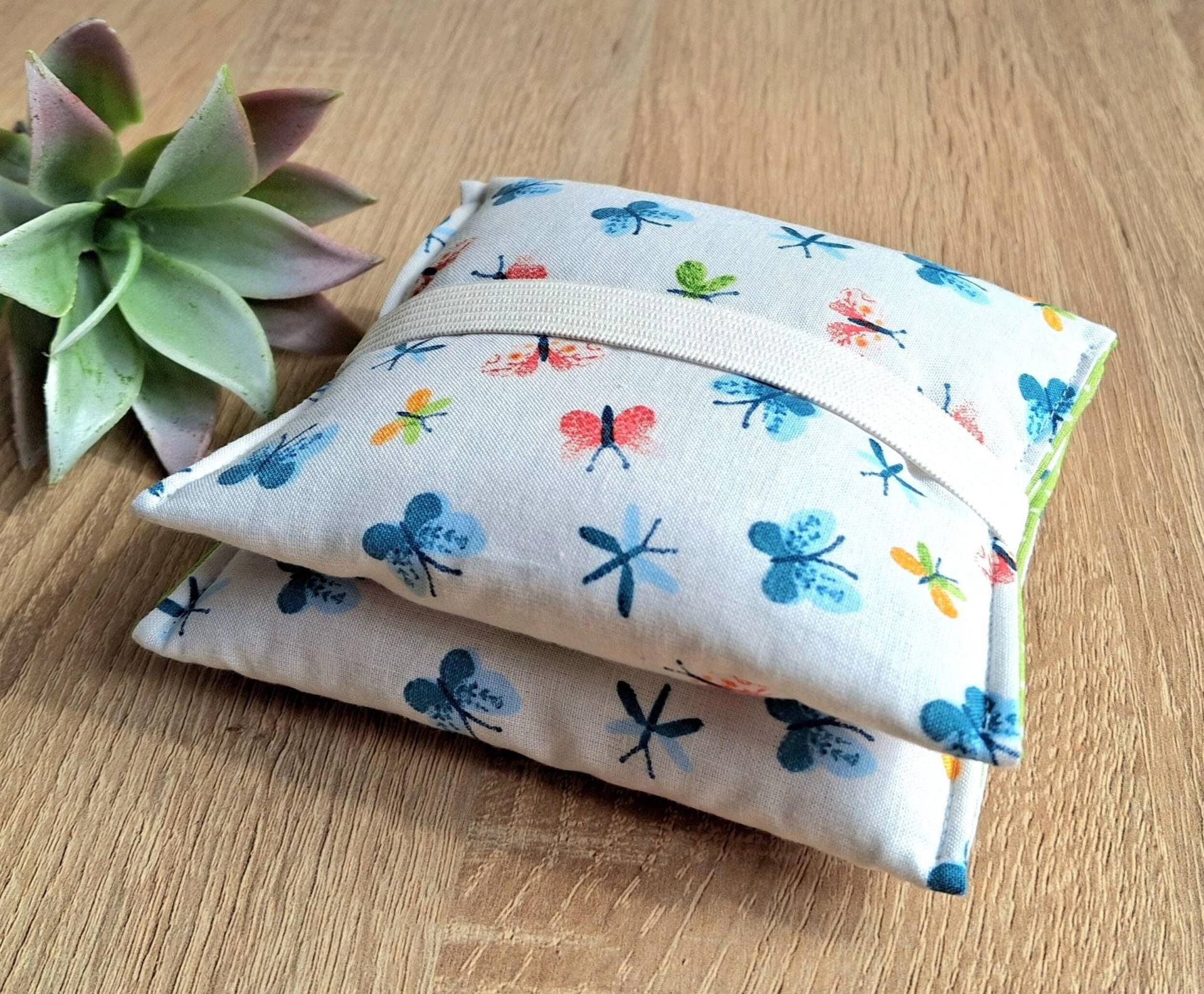 Bindentäschchen Mit Schmetterlingen, Bindentasche Bindenetui Schmetterlinge Bindentäschchen Mit Schmetterlingen, Bindentasche Bindenetui Schmetterlinge von Etsy - Steffbags