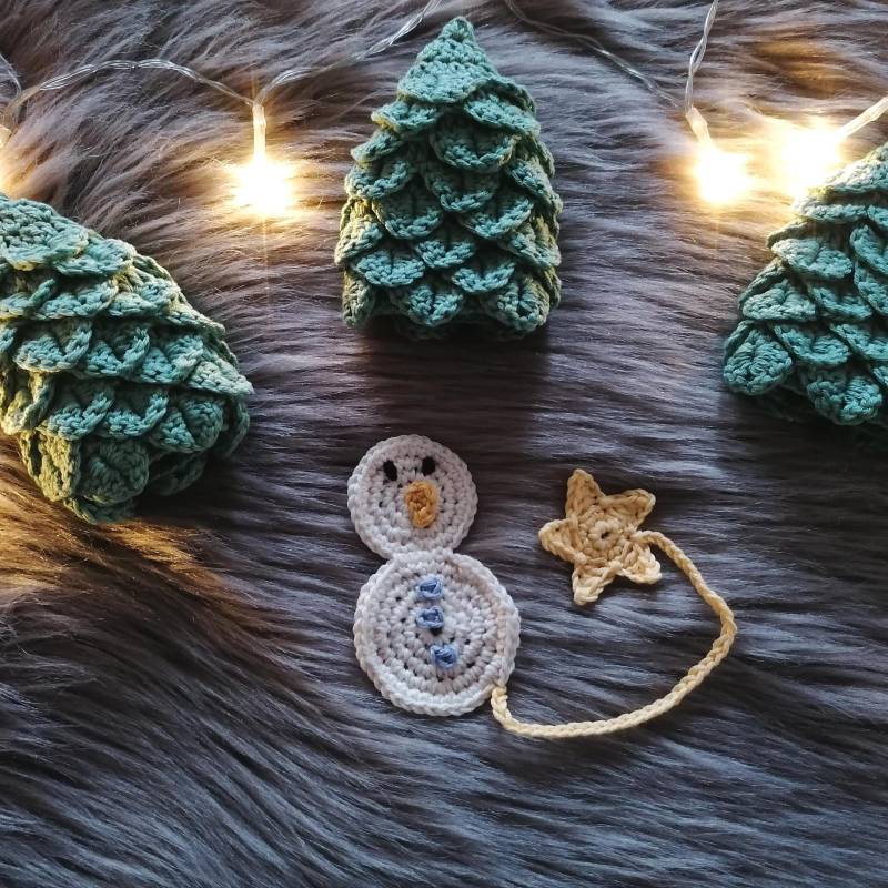 Nabelschnurbändchen Mit Schneemann, Gehäkeltes Nabelschnurband Aus Baumwolle Nabelschnurbändchen Mit Schneemann, Gehäkeltes Nabelschnurband Aus Baumwolle von Etsy - Sternennaht