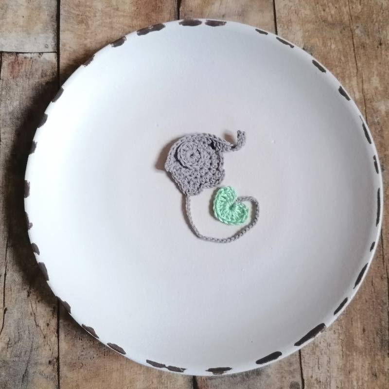 Weiches Nabelschnurbändchen, Gehäkeltes Nabelschnurband Elefant Weiches Nabelschnurbändchen, Gehäkeltes Nabelschnurband Elefant von Etsy - Sternennaht