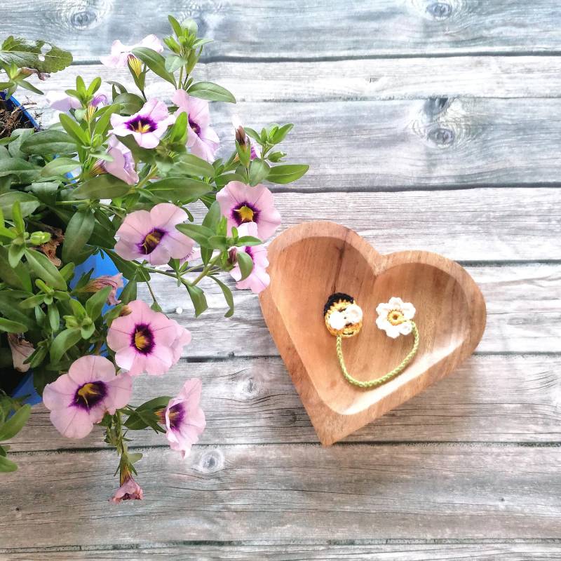 Weiches Nabelschnurbändchen, Gehäkeltes Nabelschnurband Mit Biene Zur Geburt Weiches Nabelschnurbändchen, Gehäkeltes Nabelschnurband Mit Biene Zur Geburt von Etsy - Sternennaht