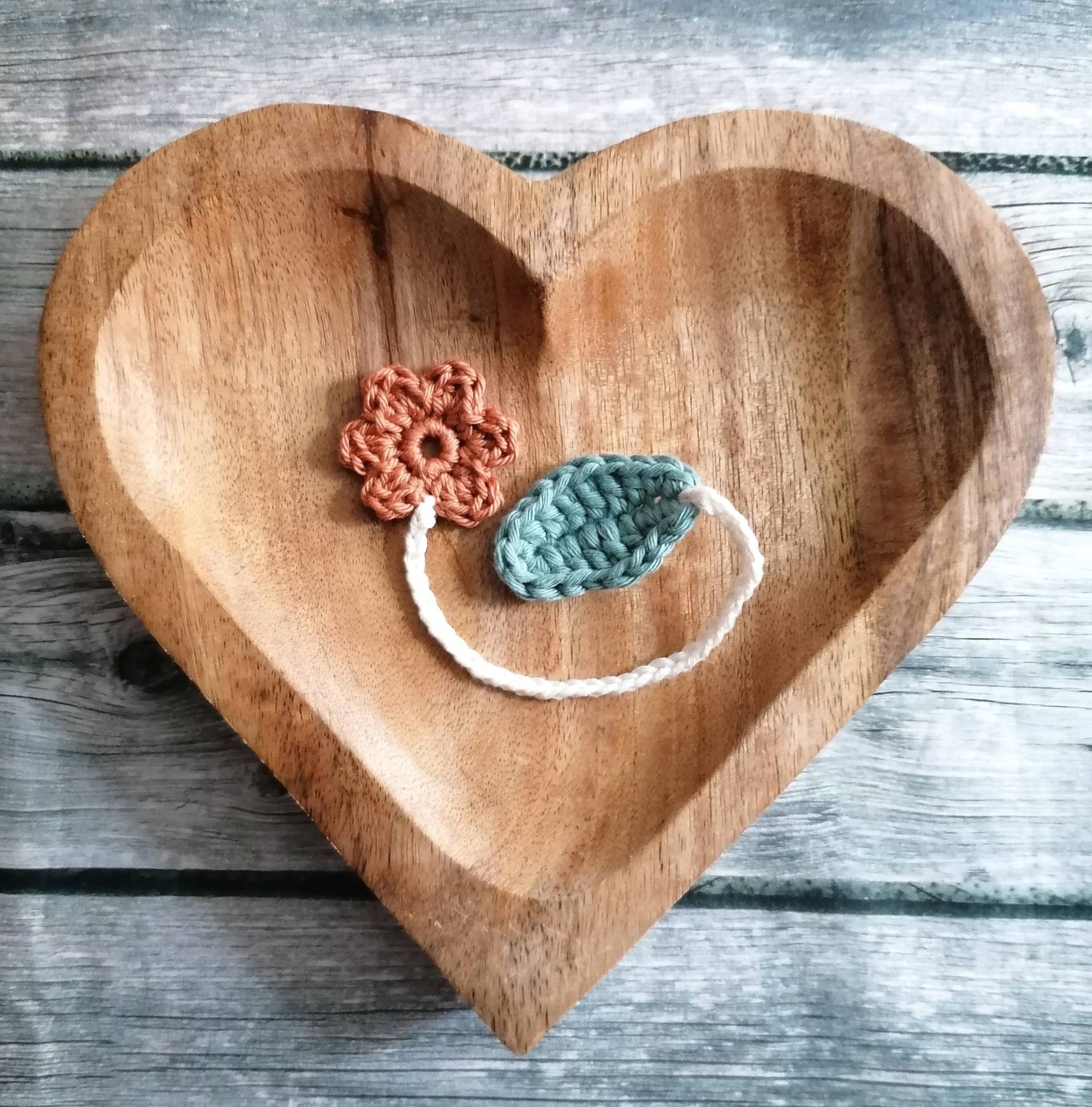 Weiches Nabelschnurbändchen, Gehäkeltes Nabelschnurband Mit Blume von Etsy - Sternennaht