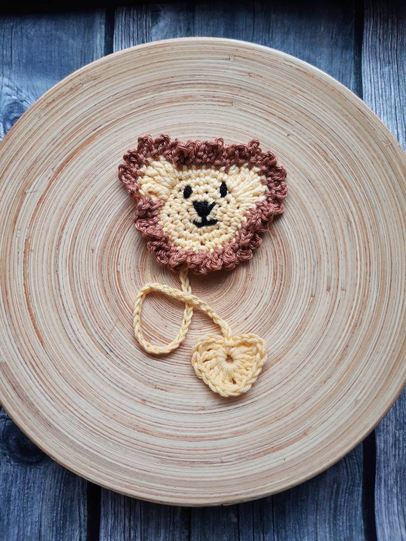 Weiches Nabelschnurbändchen, Gehäkeltes Nabelschnurband Mit Löwe Weiches Nabelschnurbändchen, Gehäkeltes Nabelschnurband Mit Löwe von Etsy - Sternennaht