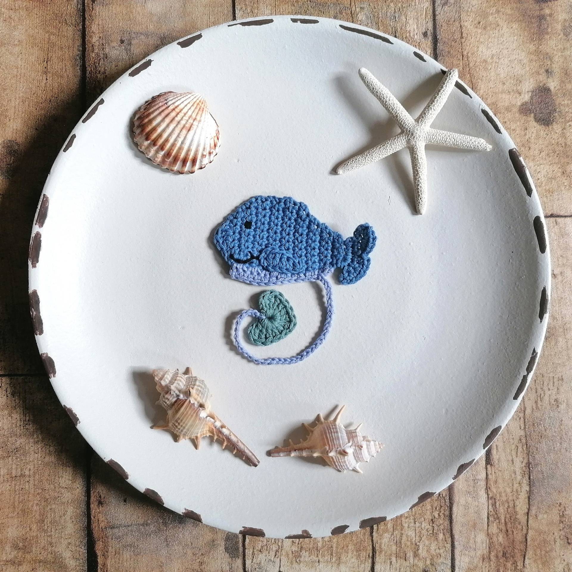 Weiches Nabelschnurbändchen, Gehäkeltes Nabelschnurband Mit Wal von Etsy - Sternennaht